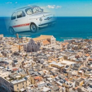 Episode 1. Fiat 500 To Freedom