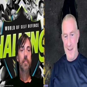 Critical Conversations - World of Self Defence Challenge