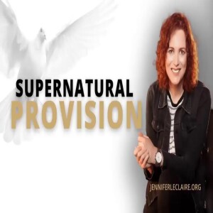Breakthrough Prayer for Supernatural Provision
