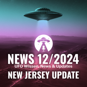 UFO News 12/2024 (New Jersey Update)