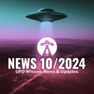 UFO News 10/2024