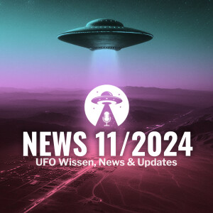 UFO News 11/2024