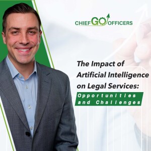 The Impact of Artificial Intelligence on Legal Services: Opportunities and Challenges