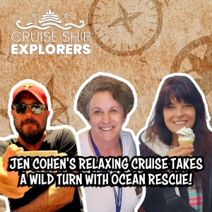 Cruise Podcast Tips Cruise Ship Explorers Interview Jen Cohen Reveals Insider Secrets #cruisetraveltips #cruise