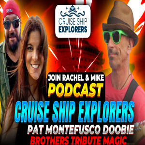 Doobie Brothers Band Cruise Ship Explorers Theme Cruise Tribute Band With Pat