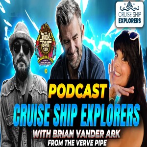 Cruise Ship Explorers Guest- Creed Summer of '99 Cruise The Verve Pipe's Brian Vander Ark