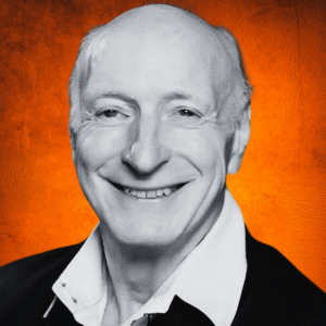 Your Brain's Survival System is Destroying Your Peace w/ Dr. Stephen Sideroff