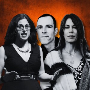 The Divorce Roundtable - Healing, Identity & Moving On