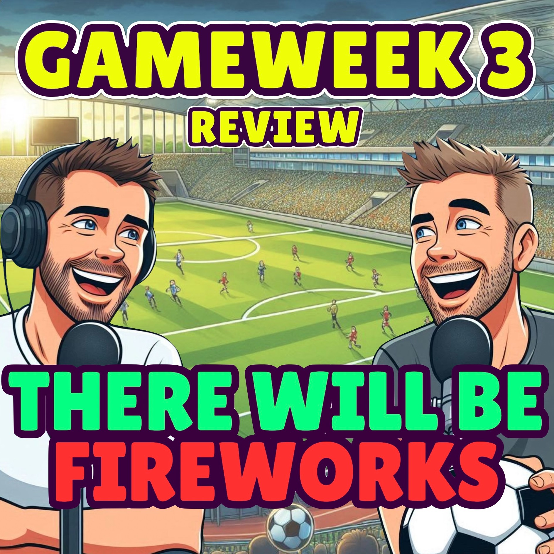 The Tom & Will FPL Show