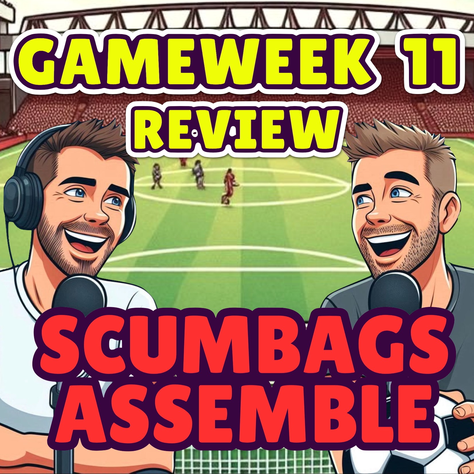 The Tom & Will FPL Show