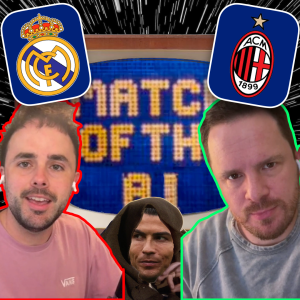 Match of the A.I. |  REAL MADRID v AC MILAN