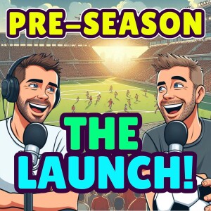 THE LAUNCH! | FPL Pre-season drafts | FANTASY PREMIER LEAGUE