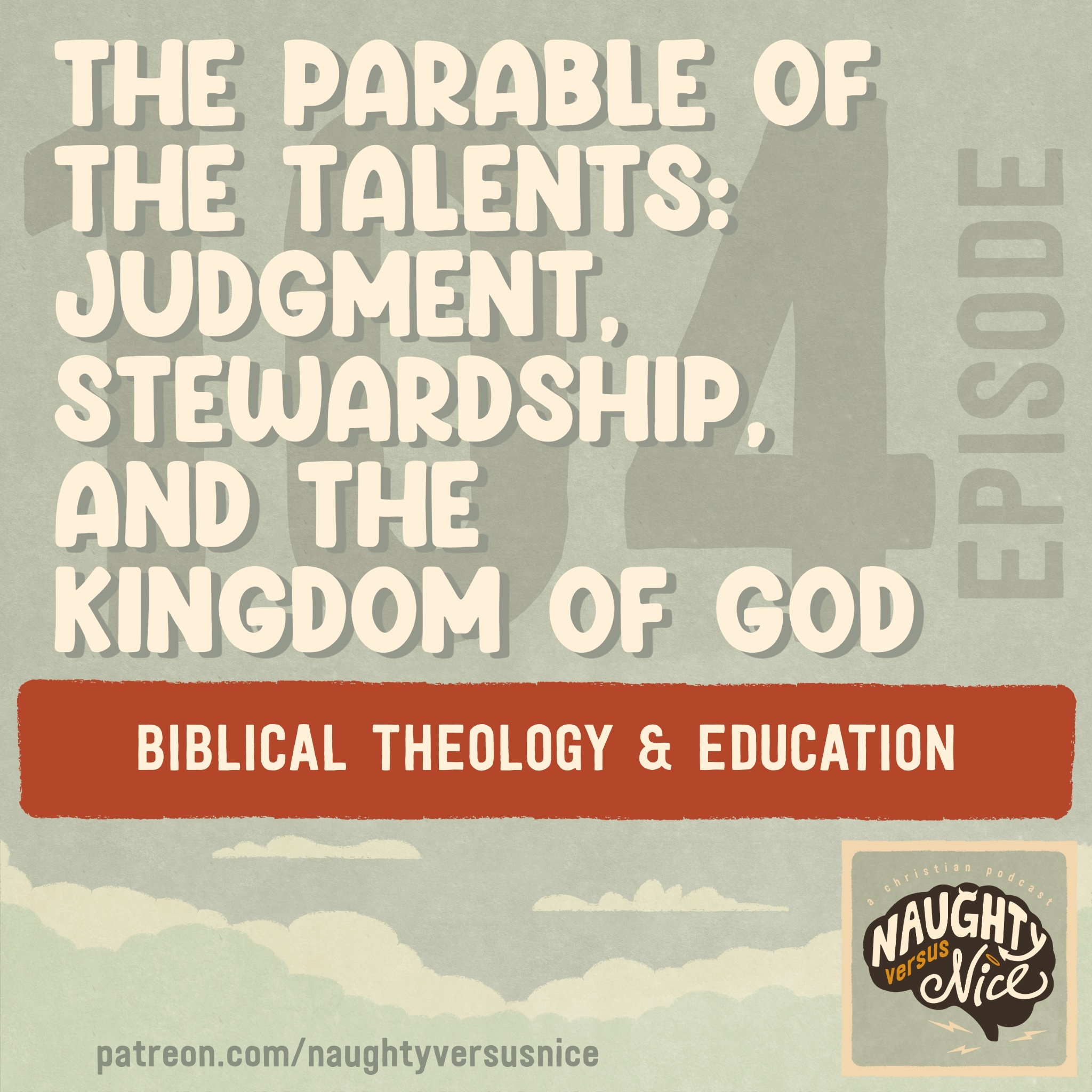 Naughty vs Nice: A Christian Podcast