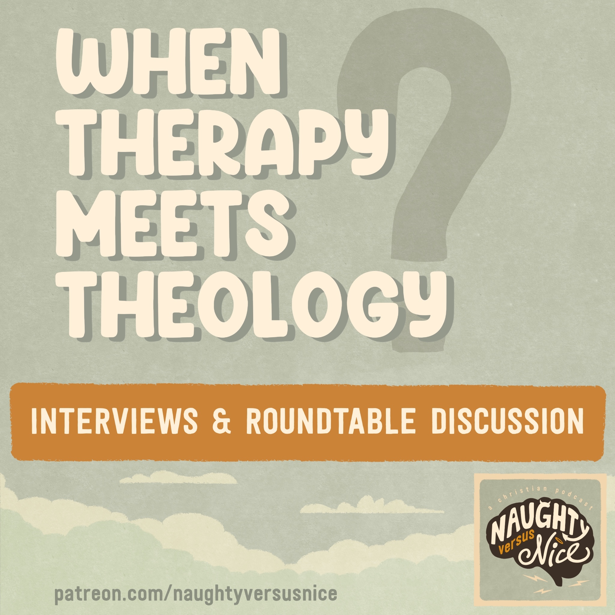 Naughty vs Nice: A Christian Podcast