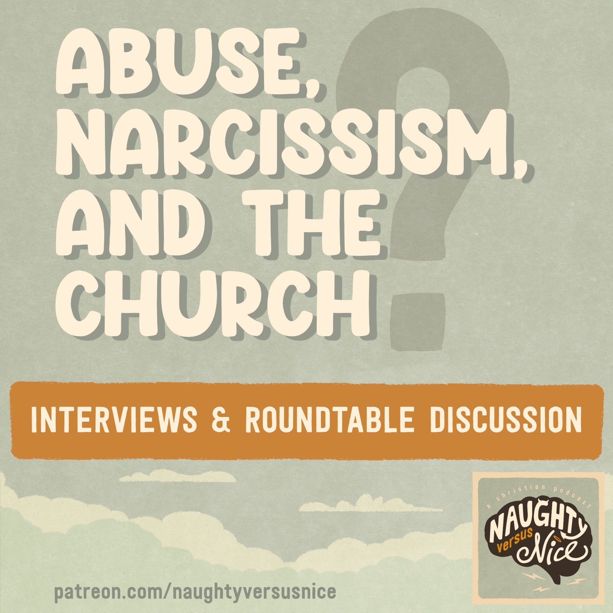 Naughty vs Nice: A Christian Podcast