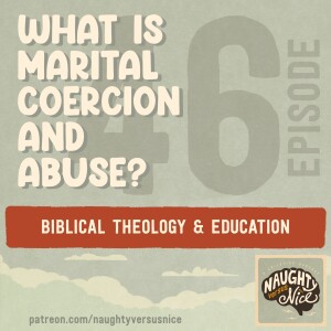 46: What is Marital Coercion and Abuse?