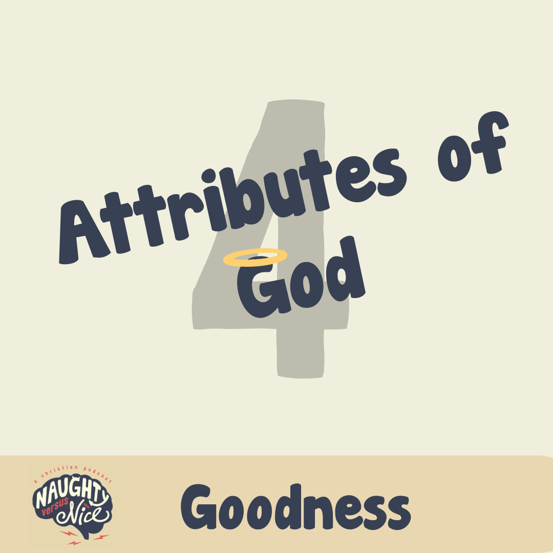 Naughty vs Nice: A Christian Podcast