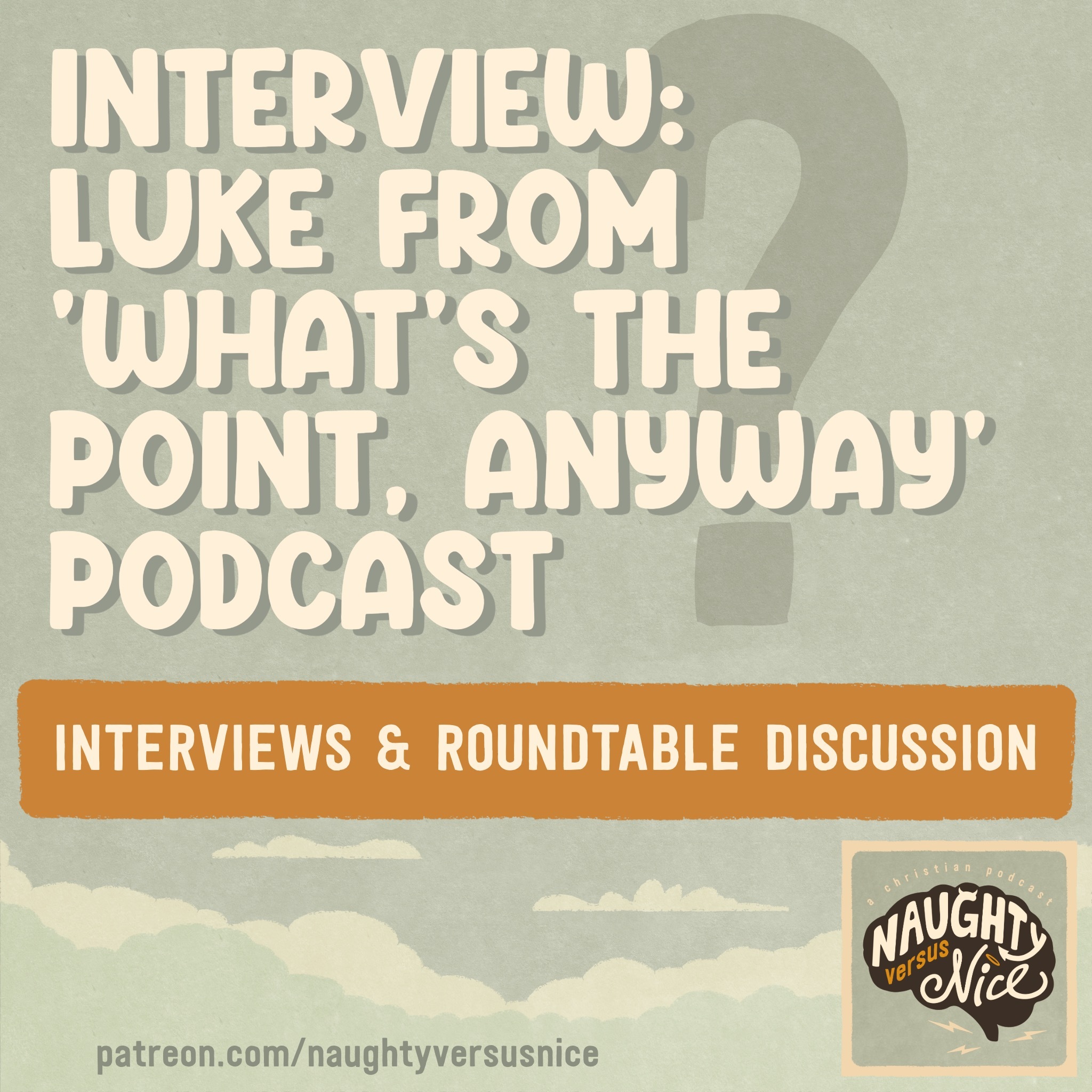Naughty vs Nice: A Christian Podcast