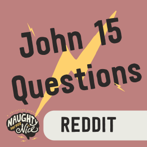 BONUS MINI: Reddit Questions about John