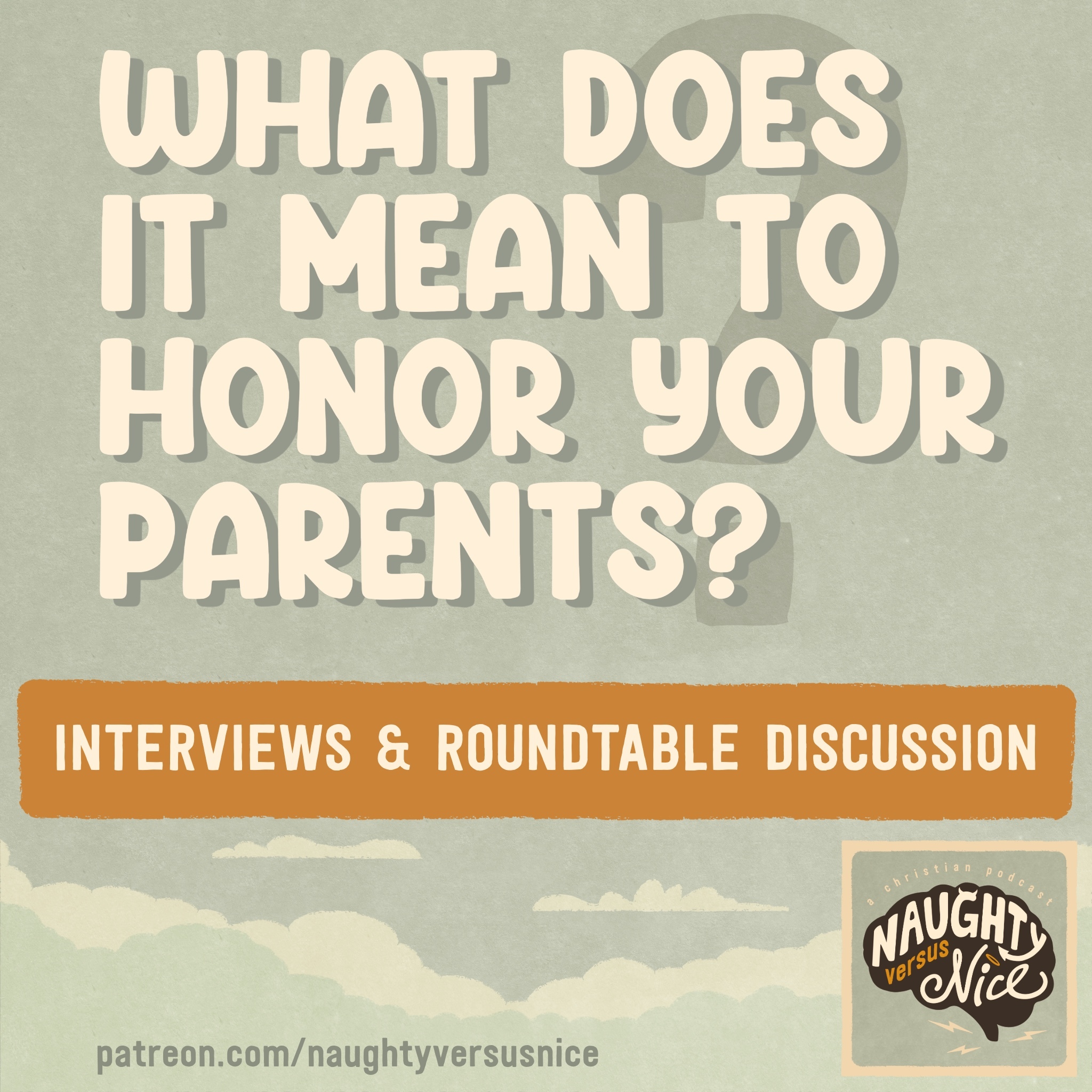 Naughty vs Nice: A Christian Podcast