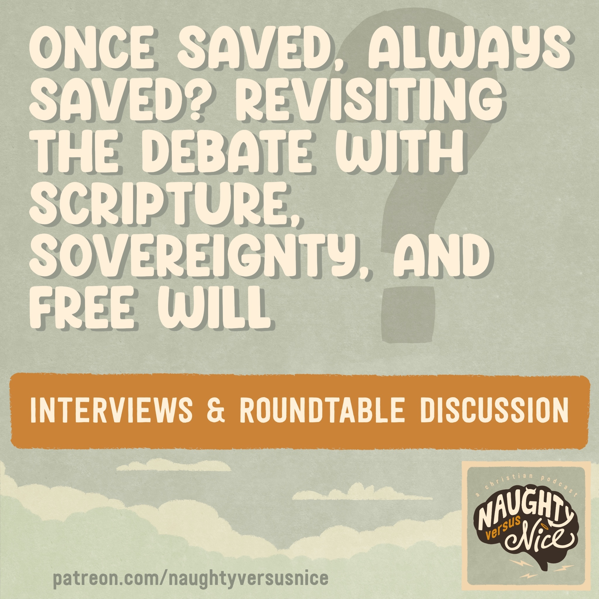 Naughty vs Nice: A Christian Podcast