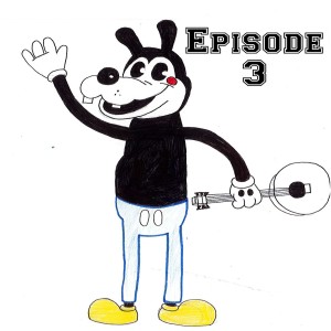 Episode 2 - Chatting to the big cheese
