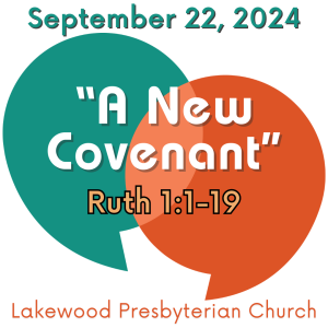 "A New Covenant"