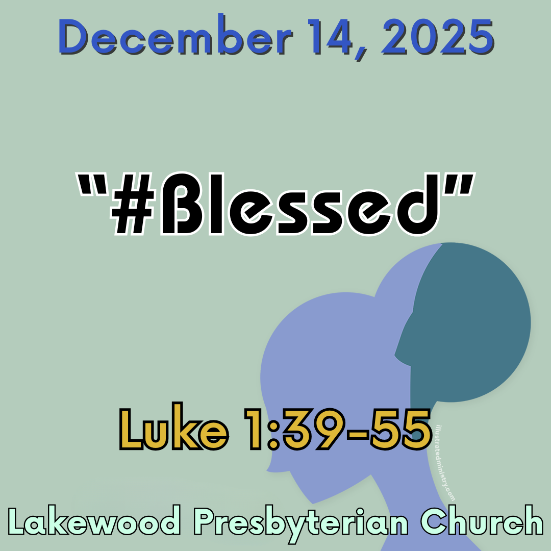 "#Blessed"