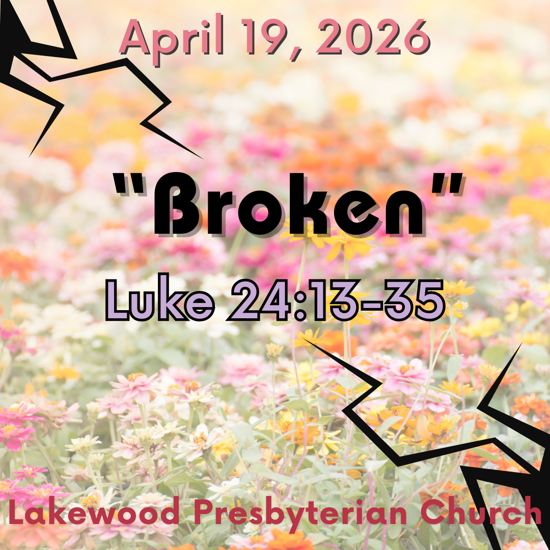 "Broken"