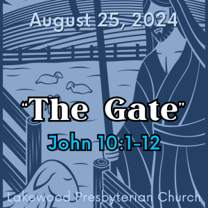 "The Gate"