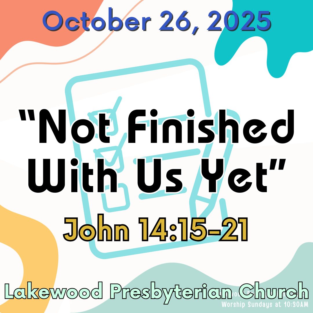 "Not Finished With Us Yet"