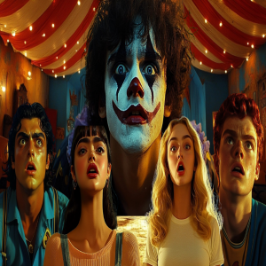The Saddest Clown in a Creepy Circus โ PART TWO