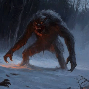 White Out Terror: Something Is Out There