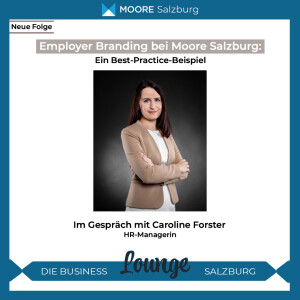 Employer Branding bei Moore Salzburg