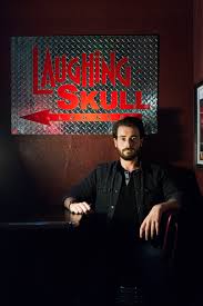 #36: Talking Late Night featuring guest Andrew George, manager of the Laughing Skull Lounge