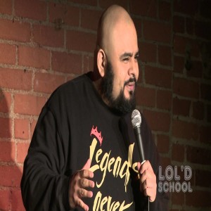 #47: Talking Late Night featuring guest Steve Hernandez, stand-up comedian and podcast producer