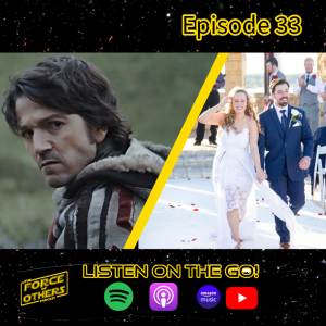 Andor Season 1 Rewatch Part 2 | Jennie Jermaine Interview -- Episode 33