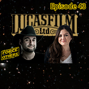 Why Dave Filoni and Carrie Beck MUST Co-Lead Lucasfilm | Aimee Wilson Interview -- Episode 43