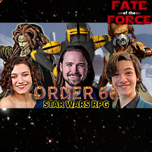 ORDER 66 - Star Wars RPG One Shot