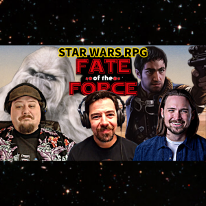ESCAPE FROM MOS SHUUTA -- Star Wars RPG One Shot
