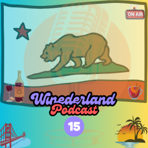 Winederland Ep.15: Gli Americani nel mondo del vino. Quali sono i vini piu bevuti dagli americani nel 2024?