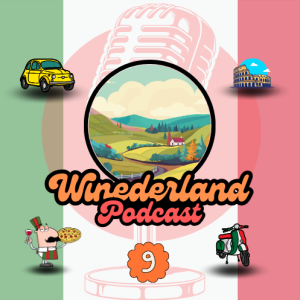 Winederland Ep.9: Le prime 15 Cantine piu’ iconiche e storiche del 2024.