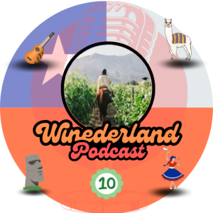 Winederland Ep.10: Exploring the Enchanting Wine Regions of Chile