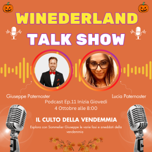 Winederland Ep.11: L’Arte della Vendemmia ed i suoi segreti.