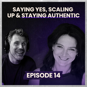 Charlotte Day: Saying Yes, Scaling Up & Staying Authentic