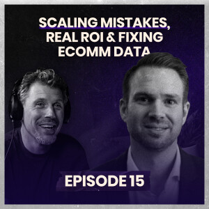 Frederik Boysen: Scaling Mistakes, Real ROI & Fixing eComm Data