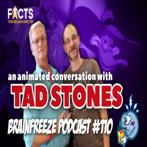 #110 FACTS 2018 Fall: Darkwing Duck Panel with creator Tad Stones