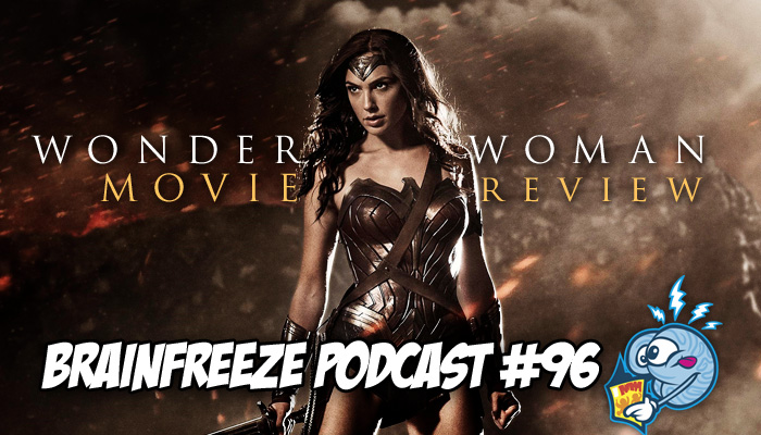 #96: Wonder Woman