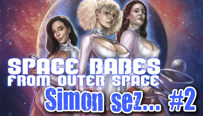 Simon Sez #02