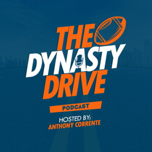 EPISODE 100 / THE DOCE SCORE and RUNNING BACK VALUES w/ CHASE VERNON (Trophy Smack, Fantasy Intervention)